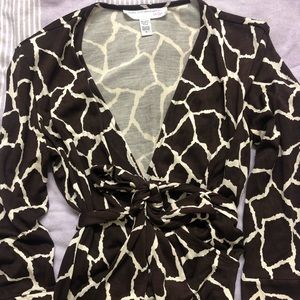 Diane vonFurstenberg Dress